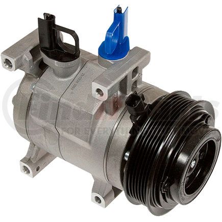 7513051 by GLOBAL PARTS DISTRIBUTORS - gpd Compressor New 7513051