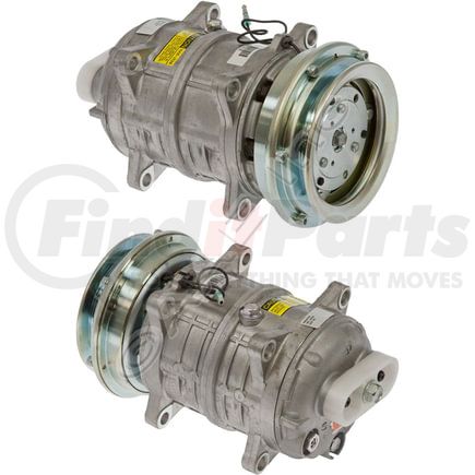 7513041 by GLOBAL PARTS DISTRIBUTORS - gpd Compressor New 7513041