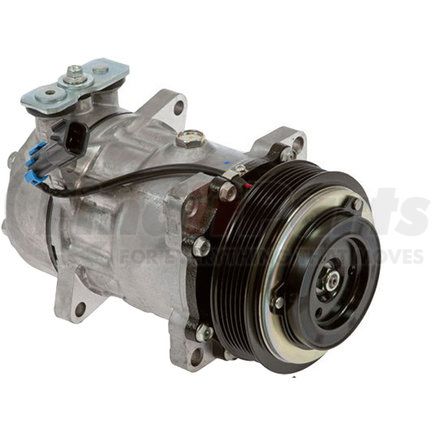 7513058 by GLOBAL PARTS DISTRIBUTORS - gpd Compressor New 7513058