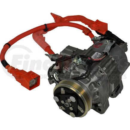 7513061 by GLOBAL PARTS DISTRIBUTORS - gpd Compressor New 7513061