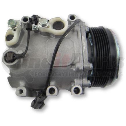 7513063 by GLOBAL PARTS DISTRIBUTORS - gpd Compressor New 7513063