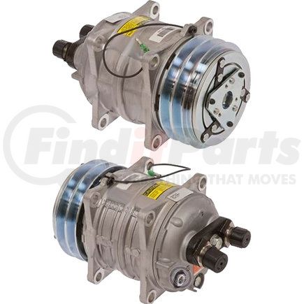 7513064 by GLOBAL PARTS DISTRIBUTORS - gpd Compressor New 7513064