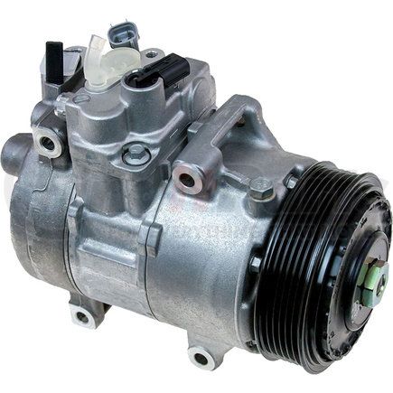 7513068 by GLOBAL PARTS DISTRIBUTORS - gpd Compressor New 7513068