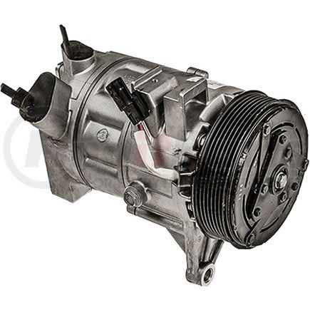 7513073 by GLOBAL PARTS DISTRIBUTORS - gpd Compressor New 7513073