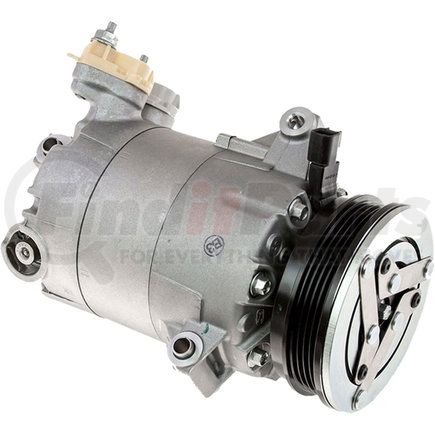 7513107 by GLOBAL PARTS DISTRIBUTORS - gpd Compressor New 7513107