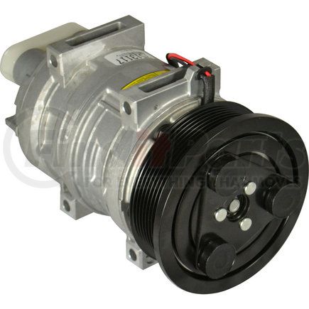 7513117 by GLOBAL PARTS DISTRIBUTORS - gpd Compressor New 7513117