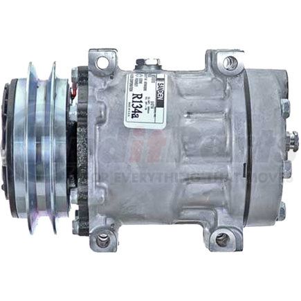 7513134 by GLOBAL PARTS DISTRIBUTORS - gpd Compressor New 7513134