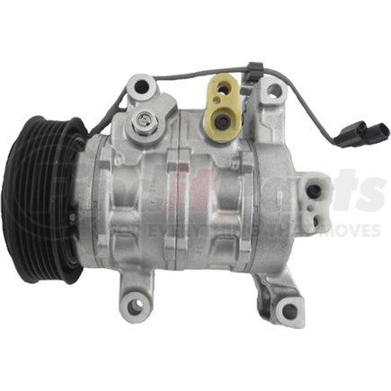 7513129 by GLOBAL PARTS DISTRIBUTORS - gpd Compressor New 7513129