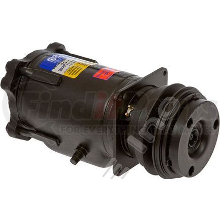 7513145 by GLOBAL PARTS DISTRIBUTORS - gpd Compressor New 7513145