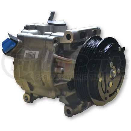 7513154 by GLOBAL PARTS DISTRIBUTORS - gpd Compressor New 7513154