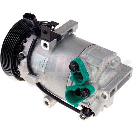 7513160 by GLOBAL PARTS DISTRIBUTORS - gpd Compressor New 7513160