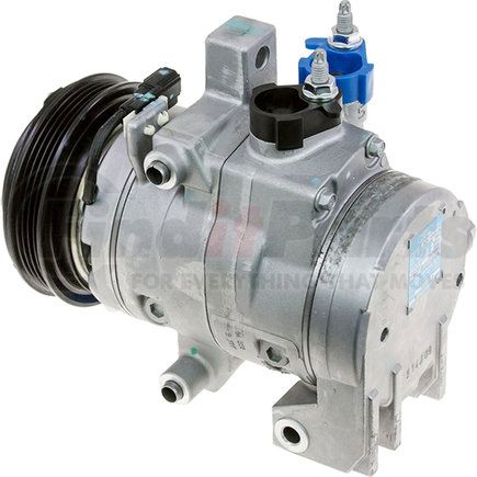 7513165 by GLOBAL PARTS DISTRIBUTORS - gpd Compressor New 7513165