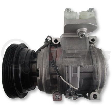 7513173 by GLOBAL PARTS DISTRIBUTORS - gpd Compressor New 7513173