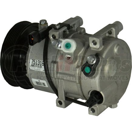 7513183 by GLOBAL PARTS DISTRIBUTORS - gpd Compressor New 7513183