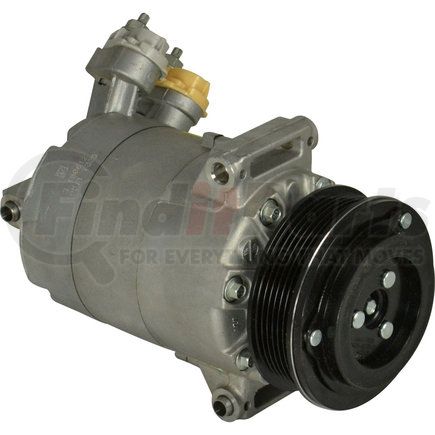 7513206 by GLOBAL PARTS DISTRIBUTORS - gpd Compressor New 7513206