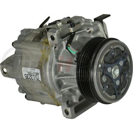 7513235 by GLOBAL PARTS DISTRIBUTORS - gpd Compressor New 7513235