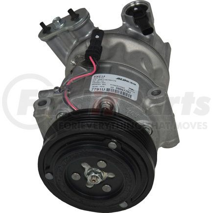 7513236 by GLOBAL PARTS DISTRIBUTORS - gpd Compressor New 7513236