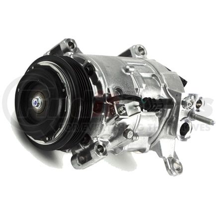 7513229 by GLOBAL PARTS DISTRIBUTORS - gpd Compressor New 7513229