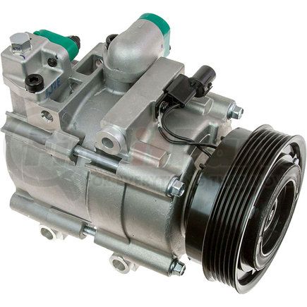 7513248 by GLOBAL PARTS DISTRIBUTORS - gpd Compressor New 7513248