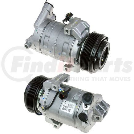 7513249 by GLOBAL PARTS DISTRIBUTORS - gpd Compressor New 7513249