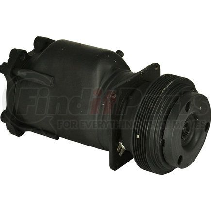 7513254 by GLOBAL PARTS DISTRIBUTORS - gpd Compressor New 7513254