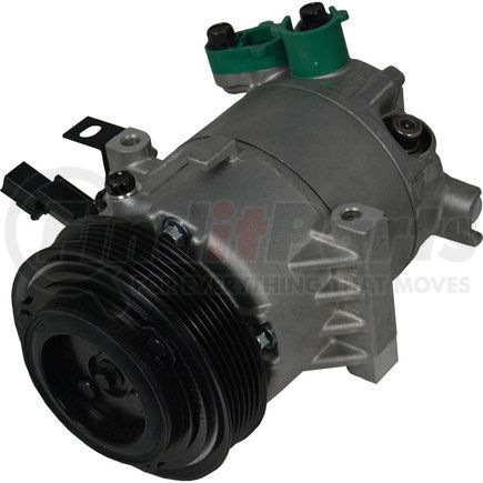 7513251 by GLOBAL PARTS DISTRIBUTORS - gpd Compressor New 7513251