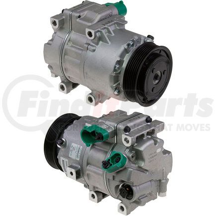 7513261 by GLOBAL PARTS DISTRIBUTORS - gpd Compressor New 7513261