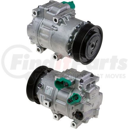 7513263 by GLOBAL PARTS DISTRIBUTORS - gpd Compressor New 7513263