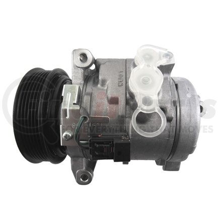 7513257 by GLOBAL PARTS DISTRIBUTORS - gpd Compressor New 7513257