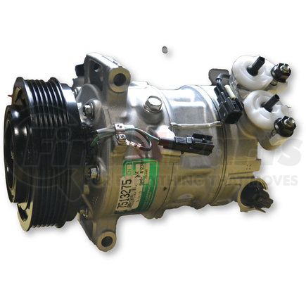 7513275 by GLOBAL PARTS DISTRIBUTORS - gpd Compressor New 7513275