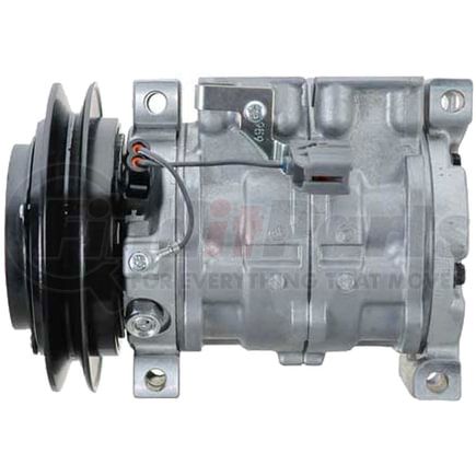 7513271 by GLOBAL PARTS DISTRIBUTORS - gpd Compressor New 7513271
