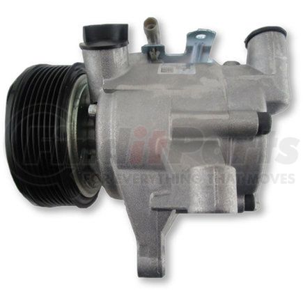 7513282 by GLOBAL PARTS DISTRIBUTORS - gpd Compressor New 7513282