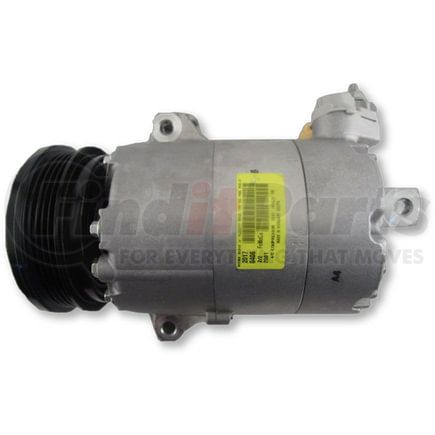 7513294 by GLOBAL PARTS DISTRIBUTORS - gpd Compressor New 7513294