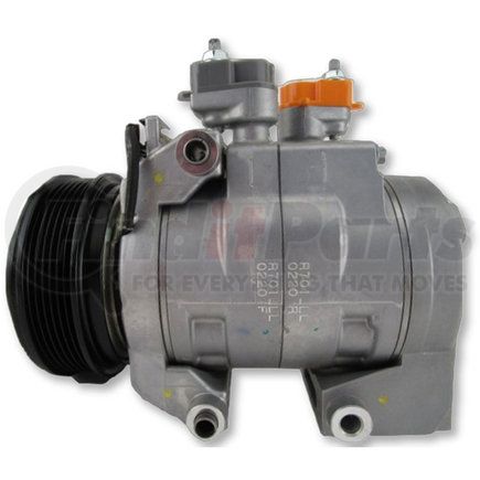 7513295 by GLOBAL PARTS DISTRIBUTORS - gpd Compressor New 7513295