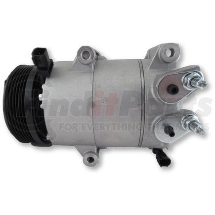 7513292 by GLOBAL PARTS DISTRIBUTORS - gpd Compressor New 7513292