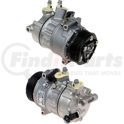 7513308 by GLOBAL PARTS DISTRIBUTORS - gpd Compressor New 7513308