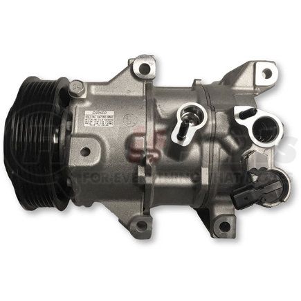 7513301 by GLOBAL PARTS DISTRIBUTORS - gpd Compressor New 7513301