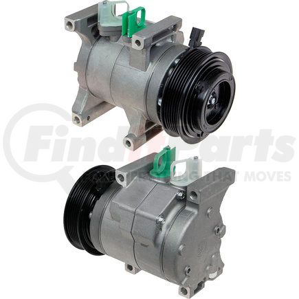 7513310 by GLOBAL PARTS DISTRIBUTORS - gpd Compressor New 7513310