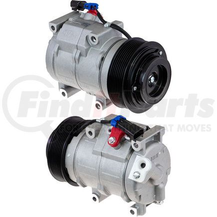 7513323 by GLOBAL PARTS DISTRIBUTORS - gpd Compressor New 7513323