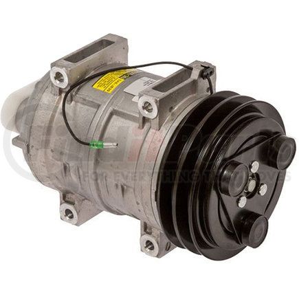 7513326 by GLOBAL PARTS DISTRIBUTORS - gpd Compressor New 7513326