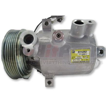 7513332 by GLOBAL PARTS DISTRIBUTORS - gpd Compressor New 7513332