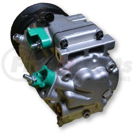 7513334 by GLOBAL PARTS DISTRIBUTORS - gpd Compressor New 7513334