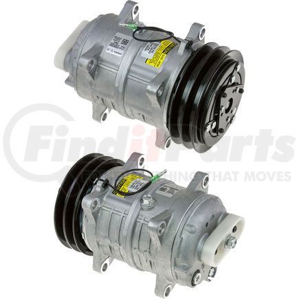 7513335 by GLOBAL PARTS DISTRIBUTORS - gpd Compressor New 7513335