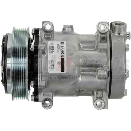 7513351 by GLOBAL PARTS DISTRIBUTORS - gpd Compressor New 7513351