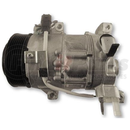 7513356 by GLOBAL PARTS DISTRIBUTORS - gpd Compressor New 7513356