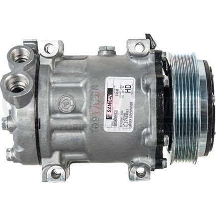 7513366 by GLOBAL PARTS DISTRIBUTORS - gpd Compressor New 7513366