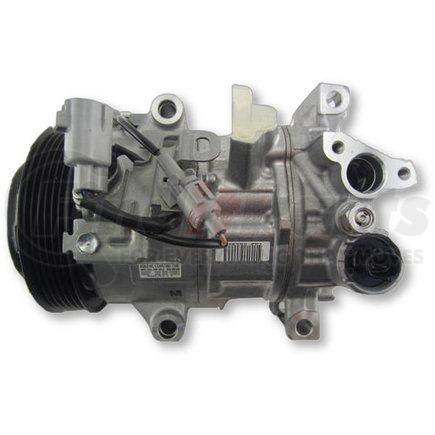 7513375 by GLOBAL PARTS DISTRIBUTORS - gpd Compressor New 7513375