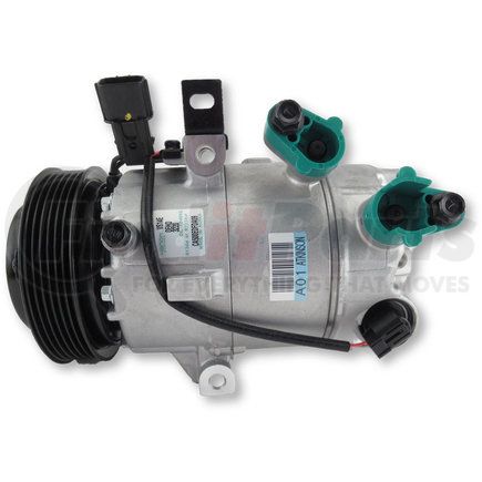 7513377 by GLOBAL PARTS DISTRIBUTORS - gpd Compressor New 7513377