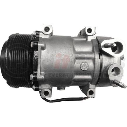 7513378 by GLOBAL PARTS DISTRIBUTORS - gpd Compressor New 7513378