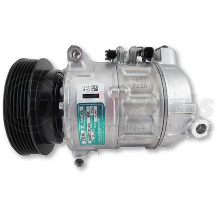 7513387 by GLOBAL PARTS DISTRIBUTORS - gpd Compressor New 7513387